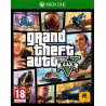 Jeu Grand Theft Auto 5 [Xbox One]