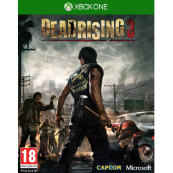 Jeu Dead Rising 3 [Xbox One]