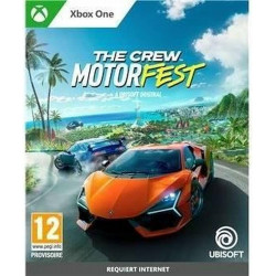 Jeu The Crew Motorfest...