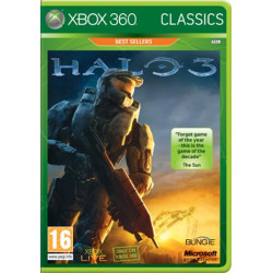 Jeu Halo 3 [Xbox 360]