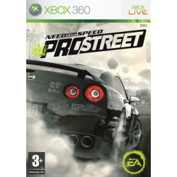 Jeu Need For Speed ProStreet