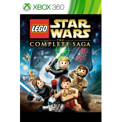 Jeu Lego Star Wars: la saga...