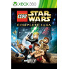 Jeu Lego Star Wars: la saga complète [Xbox 360]