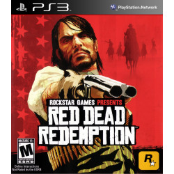 Jeu Red Dead Redemption [PS3]