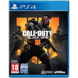 Jeu Call of Duty: Black Ops 4 [PS4]
