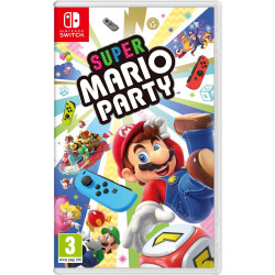 Jeu Super Mario Party [Switch]