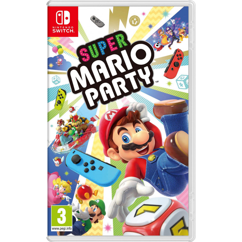 Jeu Super Mario Party [Switch]