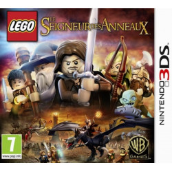 Jeu Lego Le Seigneur des...