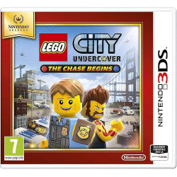 Jeu Lego City Undercover [3DS]