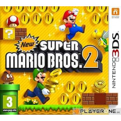 Jeu New Super Mario Bros 2...