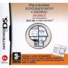 Jeu Programme d'entrainement cérébral avancé [DS]