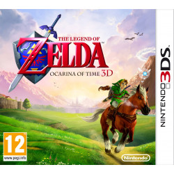 Jeu the Legend Of Zelda...