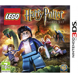 Jeu Lego Harry Potter [3DS]