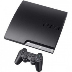 Console PS3 120Go