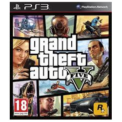 GTA 5 PS3