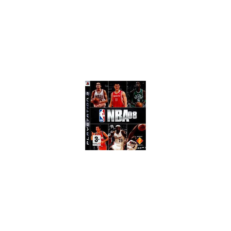 NBA 08